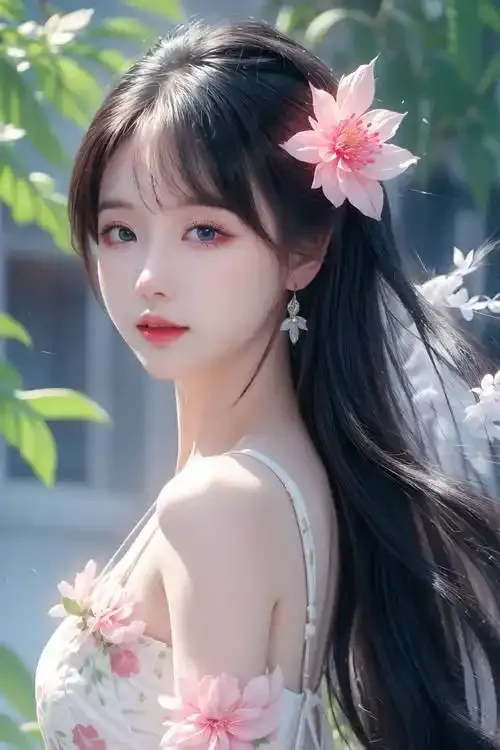花蜜直播移动端产品交互界面展示图